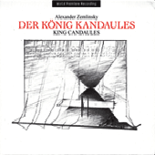 Cover König Kandaules