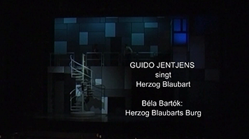 GUIDO JENTJENS als K&ouml;nig Blaubart