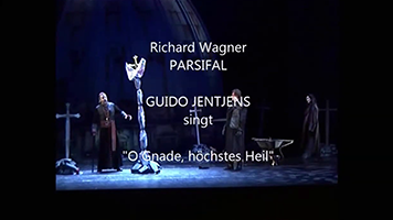 GUIDO JENTJENS als Gurnemanz