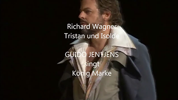 GUIDO JENTJENS als K&ouml;nig Marke